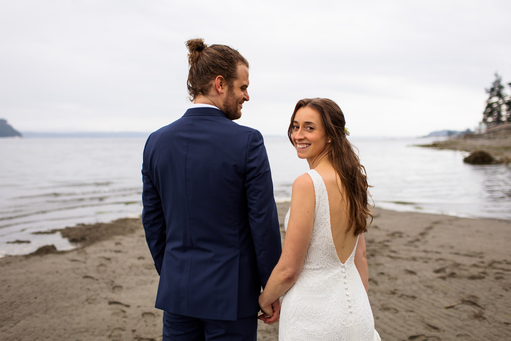 Whidbey Island Wedding Photos